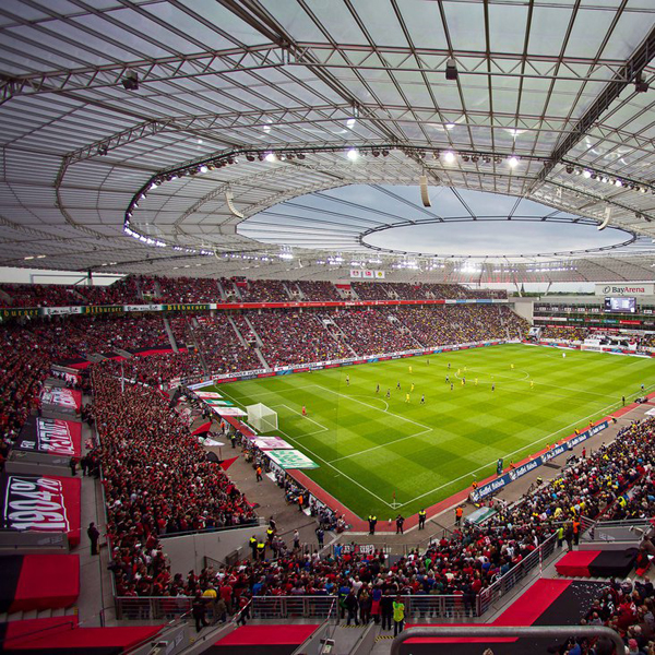 BayArena Leverkusen