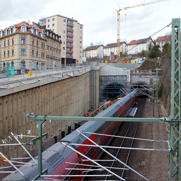 Tunnel Pforzheim